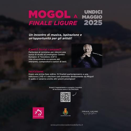 CONCORSO MOGOL